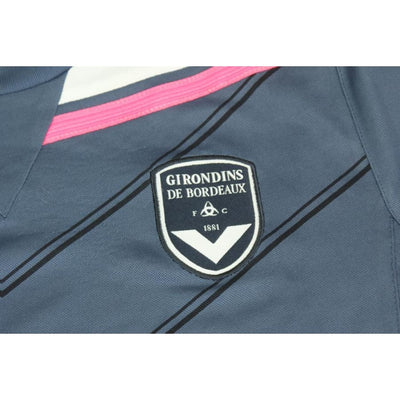 Maillot de football rétro extérieur Girondins de Bordeaux 2011-2012 - Puma - Girondins de Bordeaux