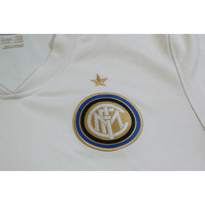 Maillot de football rétro extérieur Inter Milan 2008-2009 - Nike - Inter Milan