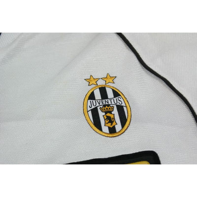 Maillot de football rétro extérieur Juventus FC 2002-2003 - Lotto - Juventus FC