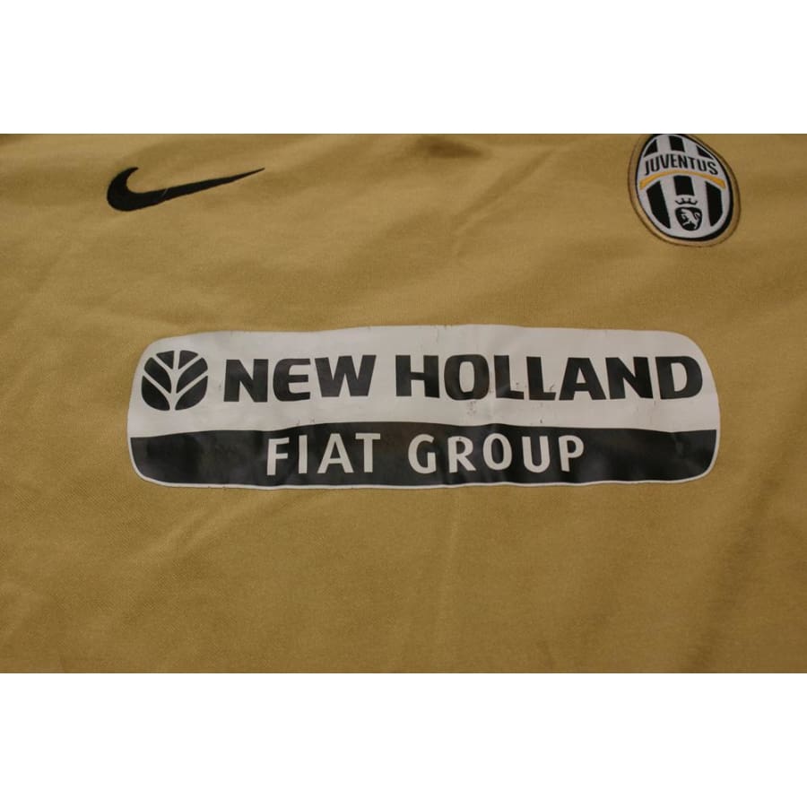 Maillot de football rétro extérieur Juventus FC N°20 GIOVINCO 2008-2009 - Nike - Juventus FC