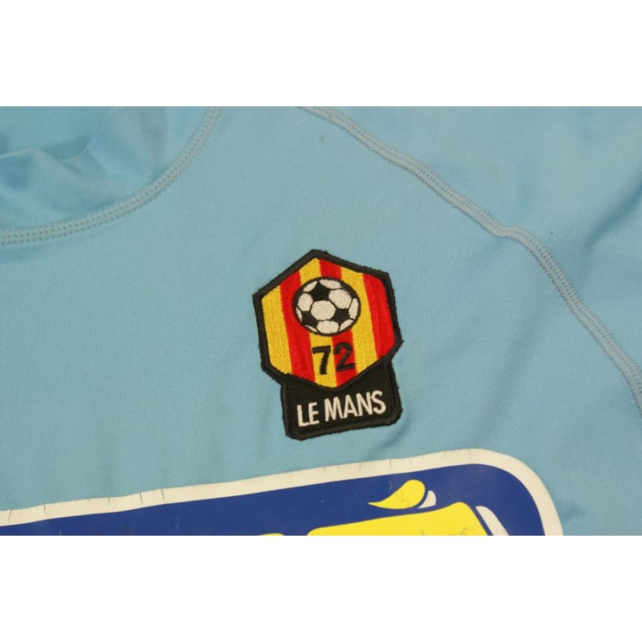 Maillot de football rétro extérieur Le Mans FC 2005-2006 - Kappa - Le Mans FC