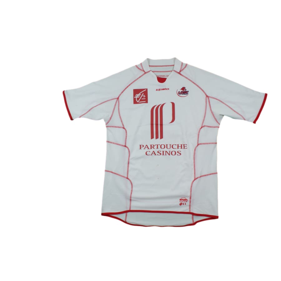 Maillot de football rétro extérieur Lille LOSC 2003-2004 - Kipsta - LOSC