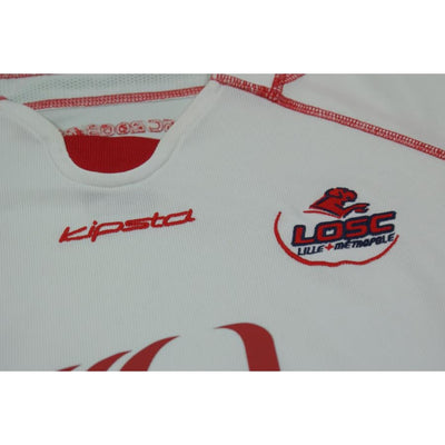 Maillot de football rétro extérieur Lille LOSC 2003-2004 - Kipsta - LOSC