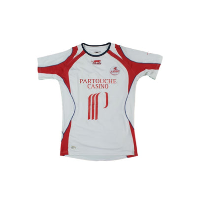 Maillot de football rétro extérieur Lille LOSC N°5 MIK 2007-2008 - Airness - LOSC