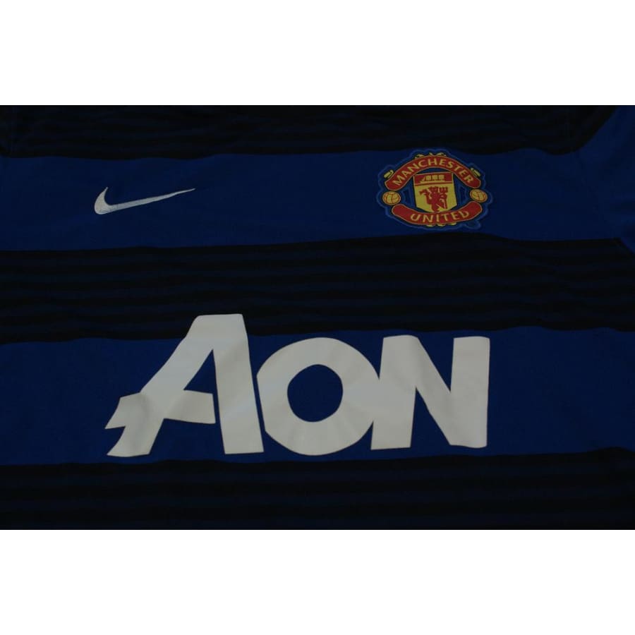 Maillot de football retro extérieur Manchester United 2011-2012 - Nike - Manchester United