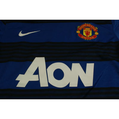 Maillot de football rétro extérieur Manchester United 2011-2012 - Nike - Manchester United