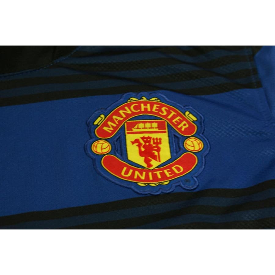 Maillot de football rétro extérieur Manchester United 2011-2012 - Nike - Manchester United