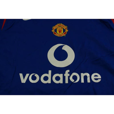 Maillot de football rétro extérieur Manchester United N°8 ROONEY 2005-2006 - Nike - Manchester United