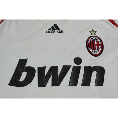 Maillot de football rétro extérieur Milan AC N°22 KAKA 2006-2007 - Adidas - Milan AC