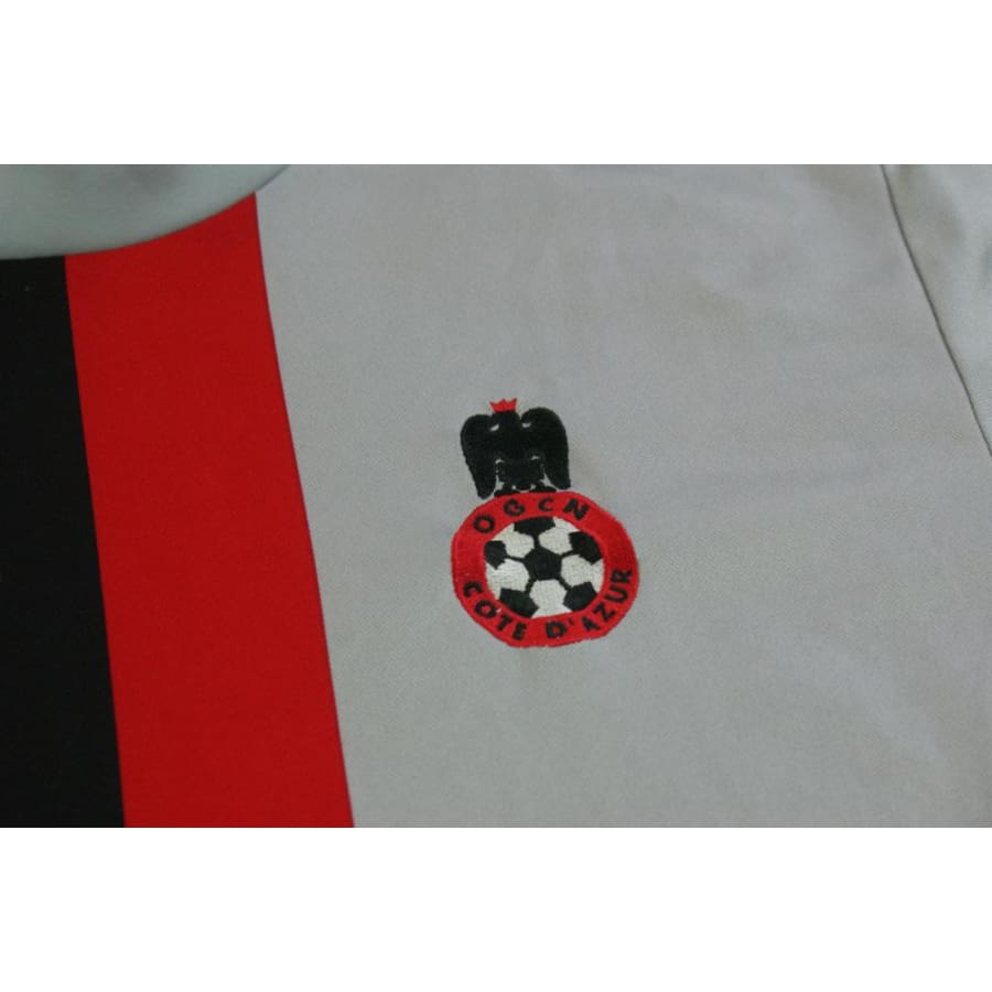 Maillot de football rétro extérieur OGC Nice 2006-2007 - Puma - OGC Nice