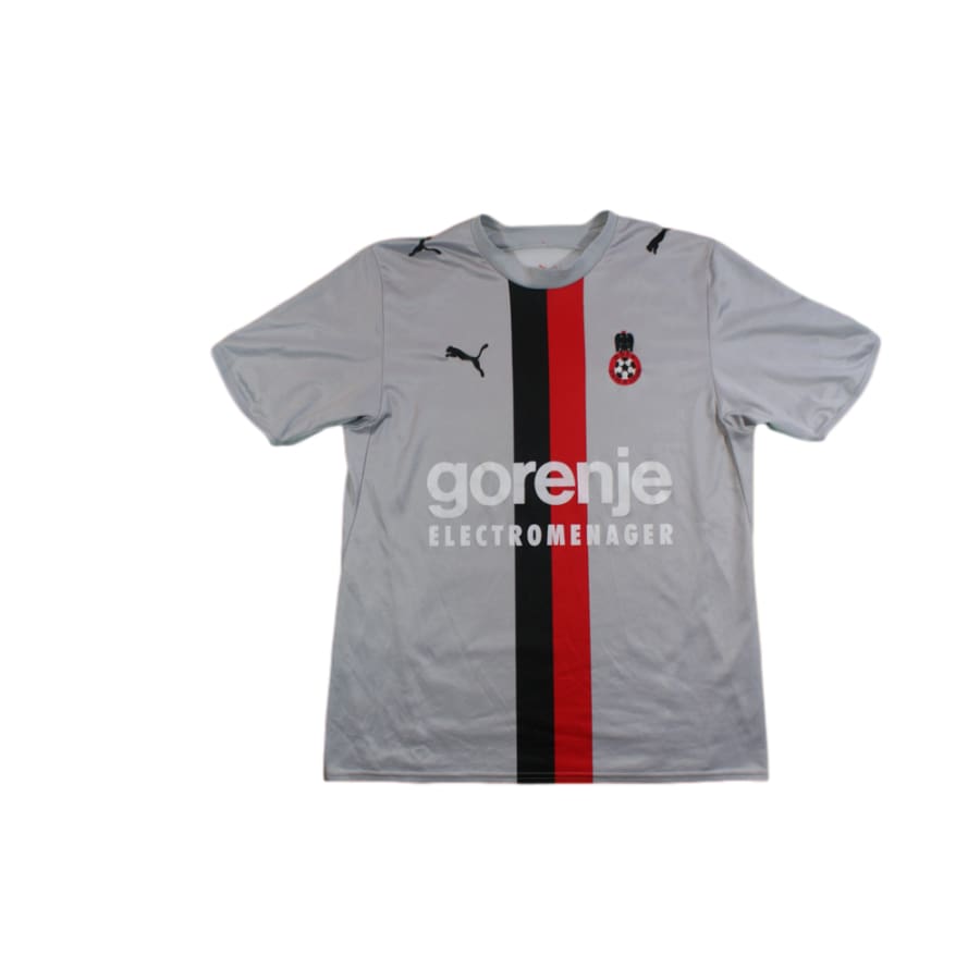 Maillot de football rétro extérieur OGC Nice 2006-2007 - Puma - OGC Nice