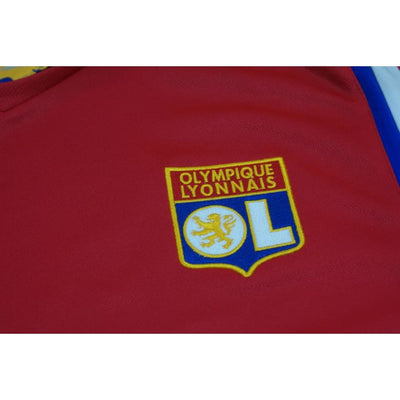 Maillot de football rétro extérieur Olympique Lyonnais 2005-2006 - Umbro - Olympique Lyonnais