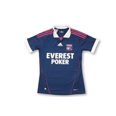 Maillot de football rétro extérieur Olympique Lyonnais 2011-2012 - Adidas - Olympique Lyonnais