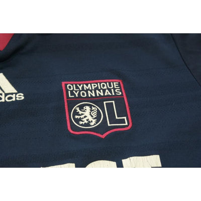 Maillot de football rétro extérieur Olympique Lyonnais 2011-2012 - Adidas - Olympique Lyonnais