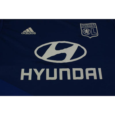 Maillot de football rétro extérieur Olympique Lyonnais CAPITAINE 2014-2015 - Adidas - Olympique Lyonnais