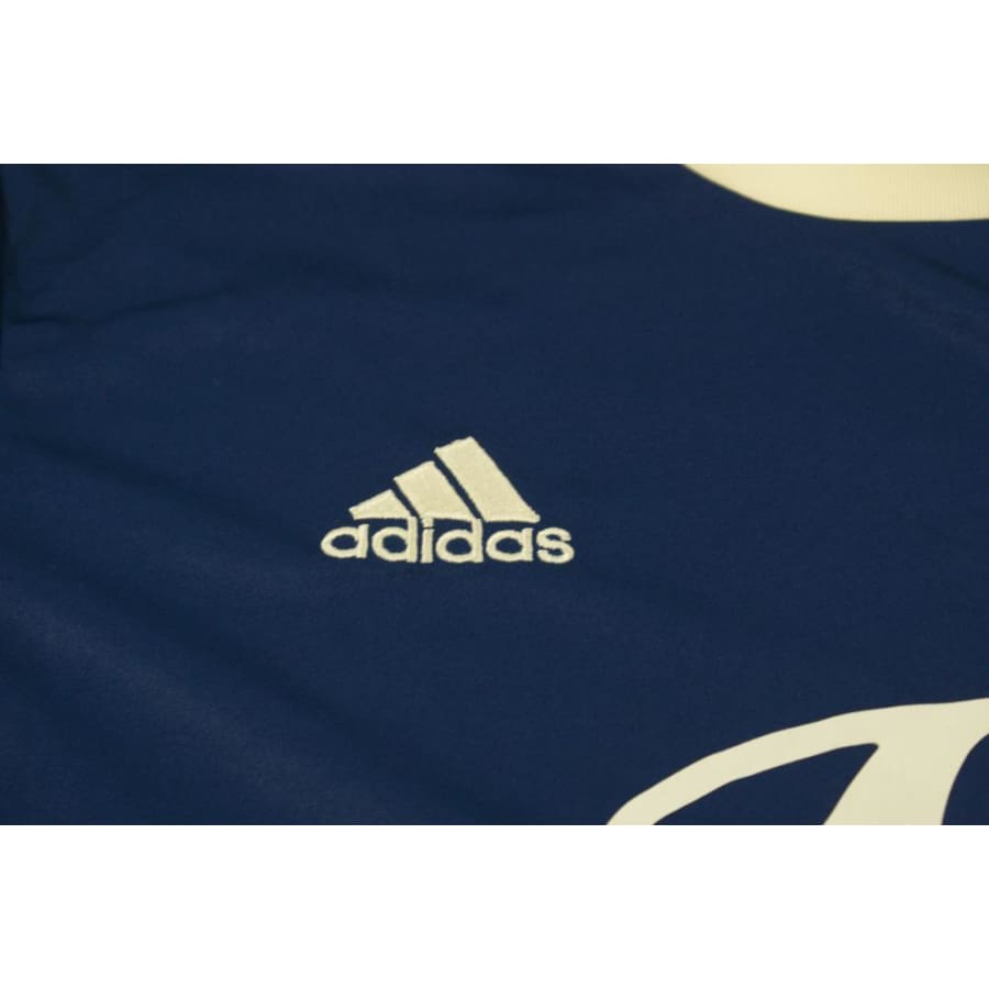 Maillot de football rétro extérieur Olympique Lyonnais CAPITAINE 2014-2015 - Adidas - Olympique Lyonnais