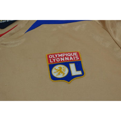 Maillot de football rétro extérieur Olympique Lyonnais N°10 REMY 2007-2008 - Umbro - Olympique Lyonnais