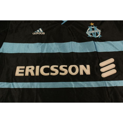 Maillot de football rétro extérieur Olympique de Marseille 1999-2000 - Adidas - Olympique de Marseille