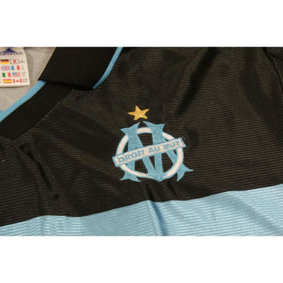 Maillot de football rétro extérieur Olympique de Marseille 1999-2000 - Adidas - Olympique de Marseille