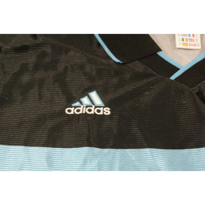 Maillot de football rétro extérieur Olympique de Marseille 1999-2000 - Adidas - Olympique de Marseille