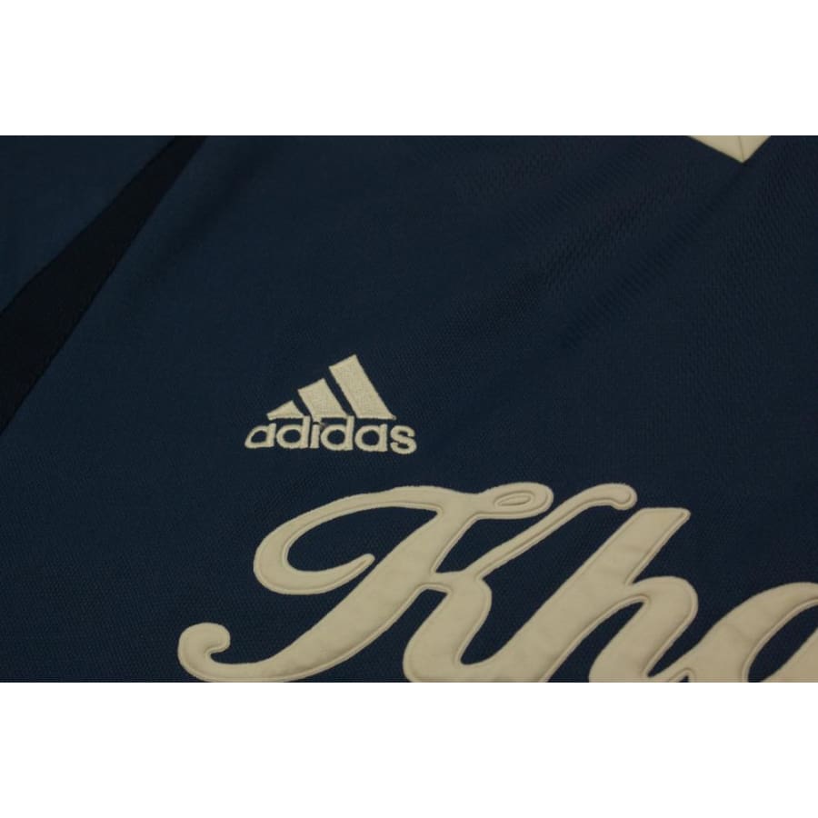 Maillot de football rétro extérieur Olympique de Marseille 2001-2002 - Adidas - Olympique de Marseille