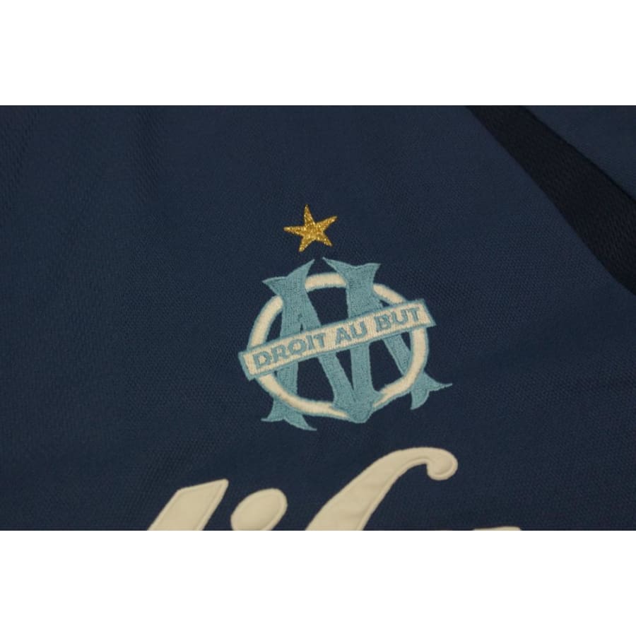 Maillot de football rétro extérieur Olympique de Marseille 2001-2002 - Adidas - Olympique de Marseille