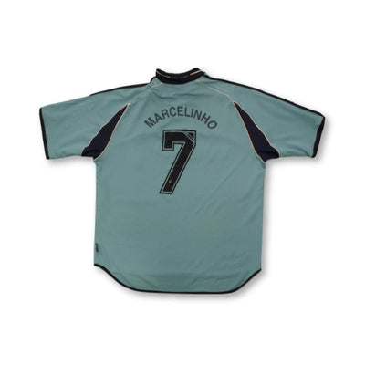 Maillot de football retro extérieur Olympique de Marseille 2001-2002 - Adidas - Olympique de Marseille