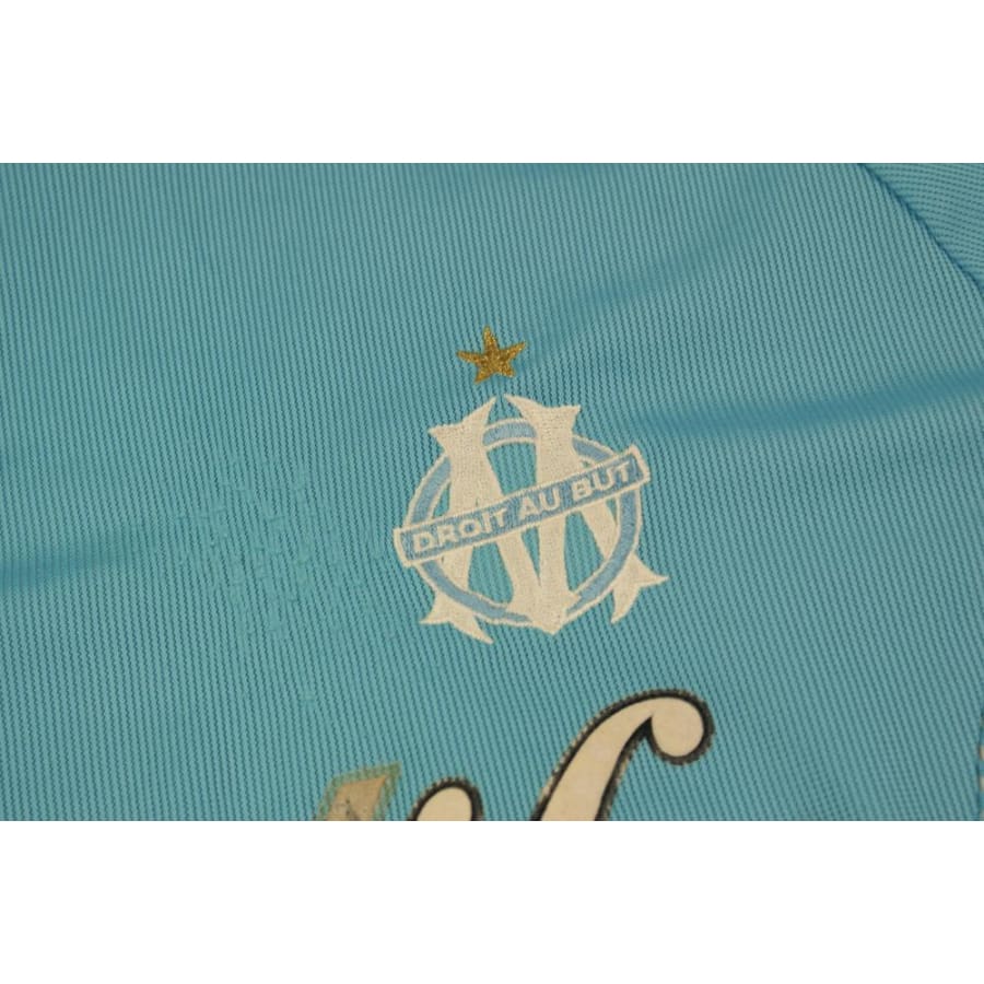 Maillot de football rétro extérieur Olympique de Marseille 2002-2003 - Adidas - Olympique de Marseille