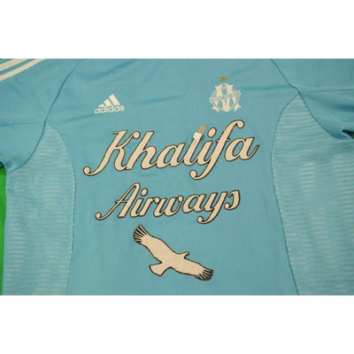 Maillot de football rétro extérieur Olympique de Marseille 2002-2003 - Adidas - Olympique de Marseille