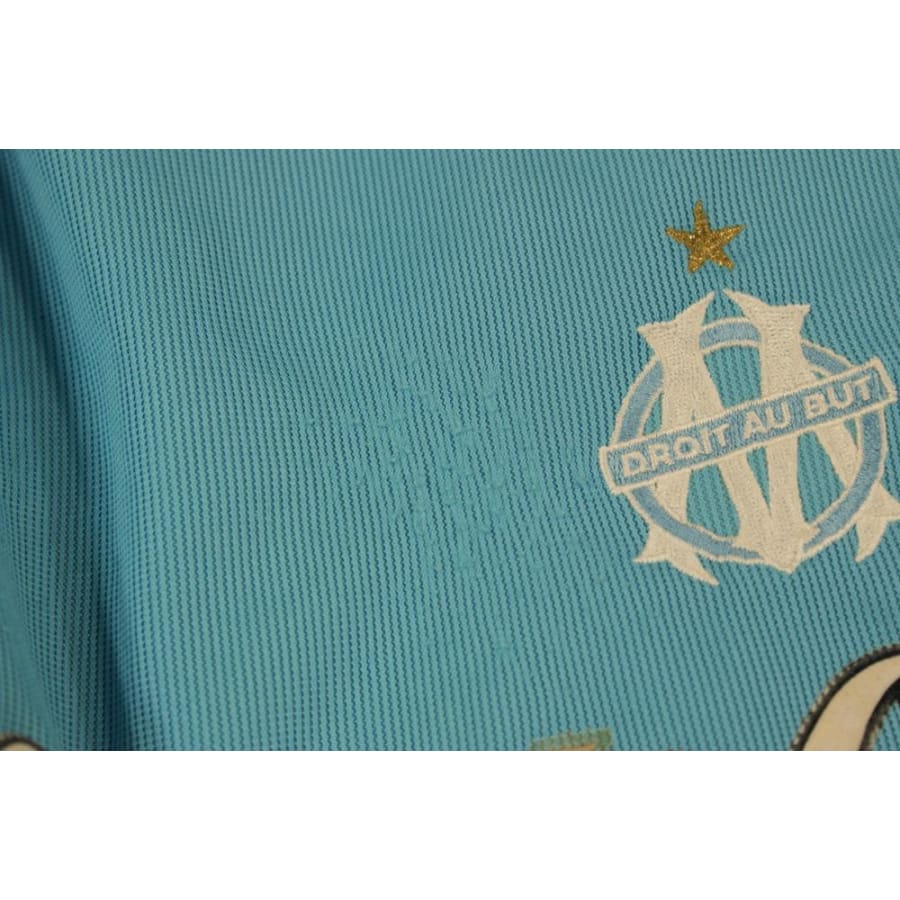 Maillot de football rétro extérieur Olympique de Marseille 2002-2003 - Adidas - Olympique de Marseille