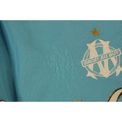 Maillot de football rétro extérieur Olympique de Marseille 2002-2003 - Adidas - Olympique de Marseille