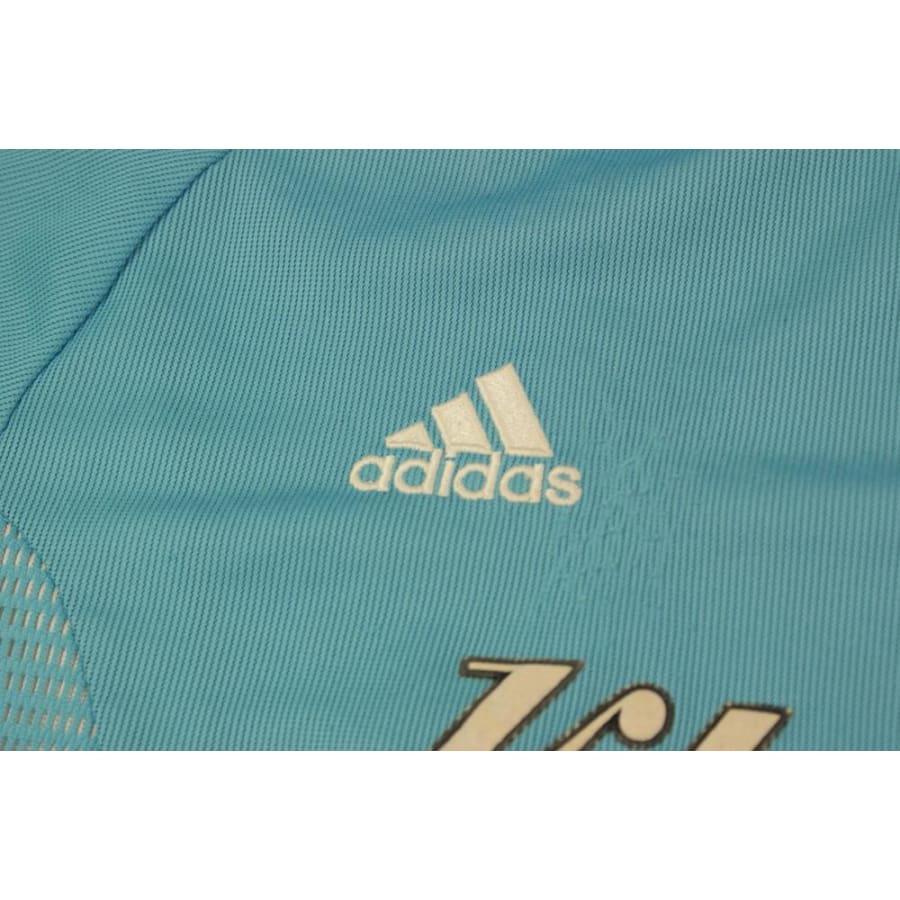 Maillot de football rétro extérieur Olympique de Marseille 2002-2003 - Adidas - Olympique de Marseille
