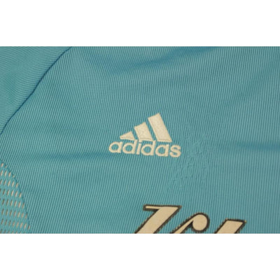 Maillot de football rétro extérieur Olympique de Marseille 2002-2003 - Adidas - Olympique de Marseille