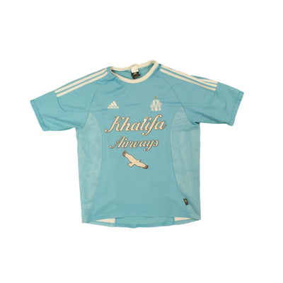 Maillot de football rétro extérieur Olympique de Marseille 2002-2003 - Adidas - Olympique de Marseille
