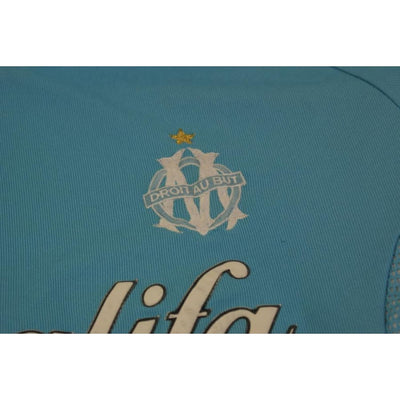 Maillot de football rétro extérieur Olympique de Marseille 2002-2003 - Adidas - Olympique de Marseille