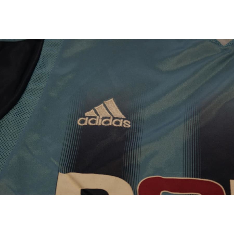 Maillot de football rétro extérieur Olympique de Marseille 2004-2005 - Adidas - Olympique de Marseille