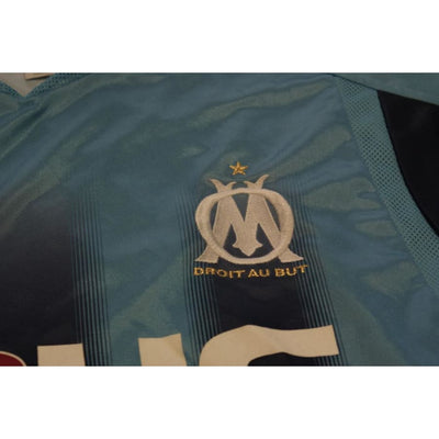 Maillot de football rétro extérieur Olympique de Marseille 2004-2005 - Adidas - Olympique de Marseille