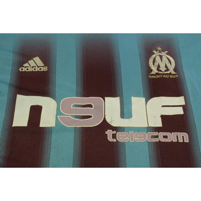 Maillot de football rétro extérieur Olympique de Marseille 2004-2005 - Adidas - Olympique de Marseille