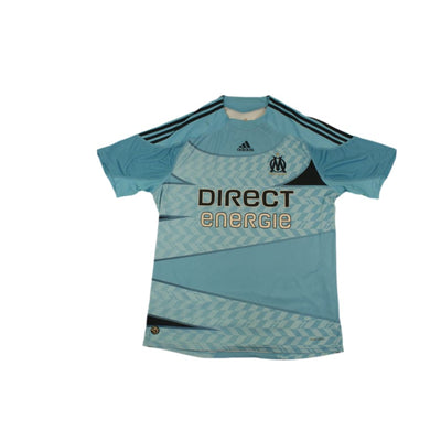 Maillot de football rétro extérieur Olympique de Marseille 2009-2010 - Adidas - Olympique de Marseille