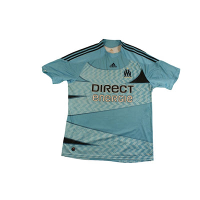 Maillot de football rétro extérieur Olympique de Marseille 2009-2010 - Adidas - Olympique de Marseille