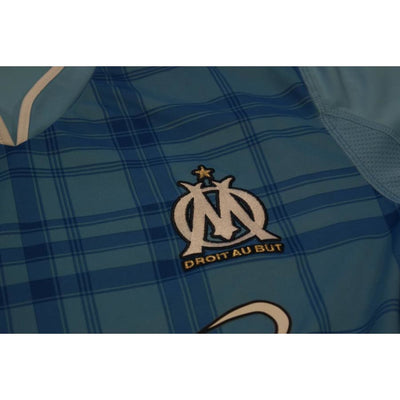 Maillot de football rétro extérieur Olympique de Marseille 2010-2011 - Adidas - Olympique de Marseille