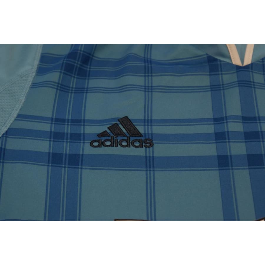 Maillot de football rétro extérieur Olympique de Marseille 2010-2011 - Adidas - Olympique de Marseille