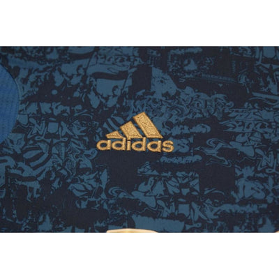 Maillot de football retro extérieur Olympique de Marseille N°10 AYOUB 2011-2012 - Adidas - Olympique de Marseille