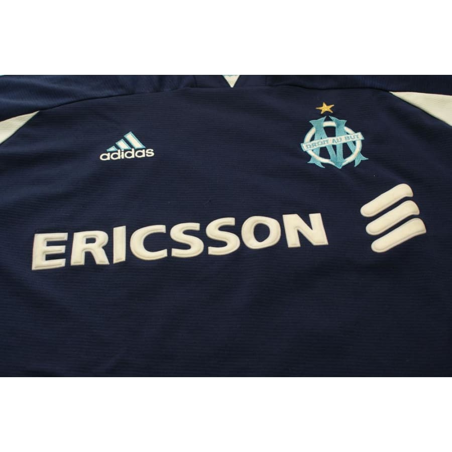 Maillot de football rétro extérieur Olympique de Marseille N°19 DIAWARA 1999-2000 - Adidas - Olympique de Marseille