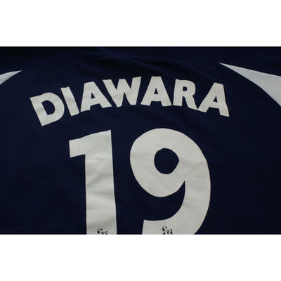 Maillot de football rétro extérieur Olympique de Marseille N°19 DIAWARA 1999-2000 - Adidas - Olympique de Marseille