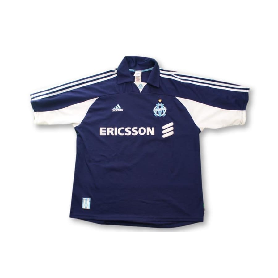 Maillot de football rétro extérieur Olympique de Marseille N°19 DIAWARA 1999-2000 - Adidas - Olympique de Marseille