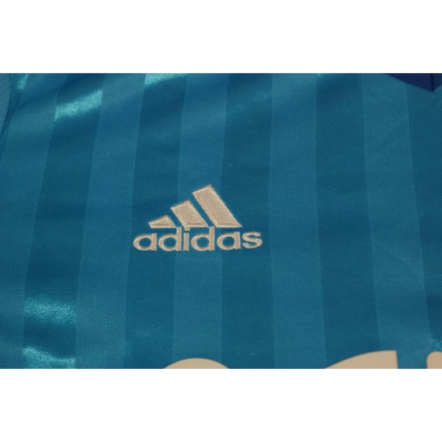 Maillot de football rétro extérieur Olympique de Marseille N°28 VALBUENA 2012-2013 - Adidas - Olympique de Marseille