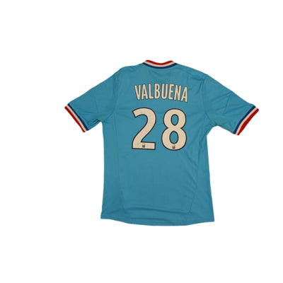 Maillot de football rétro extérieur Olympique de Marseille N°28 VALBUENA 2012-2013 - Adidas - Olympique de Marseille