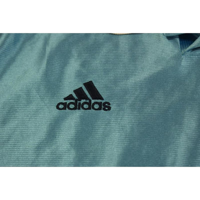 Maillot de football rétro extérieur Olympique de Marseille N°6 M.PINO 1998-1999 - Adidas - Olympique de Marseille