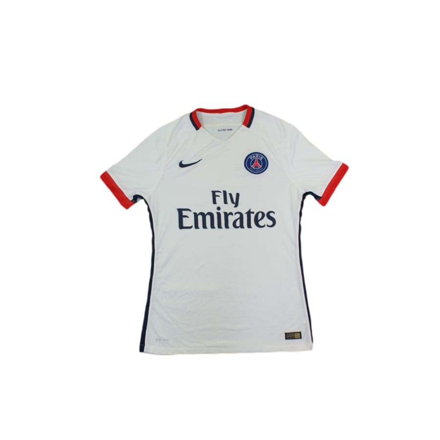 Maillot de football rétro extérieur Paris Saint-Germain 2015-2016 - Nike - Paris Saint-Germain